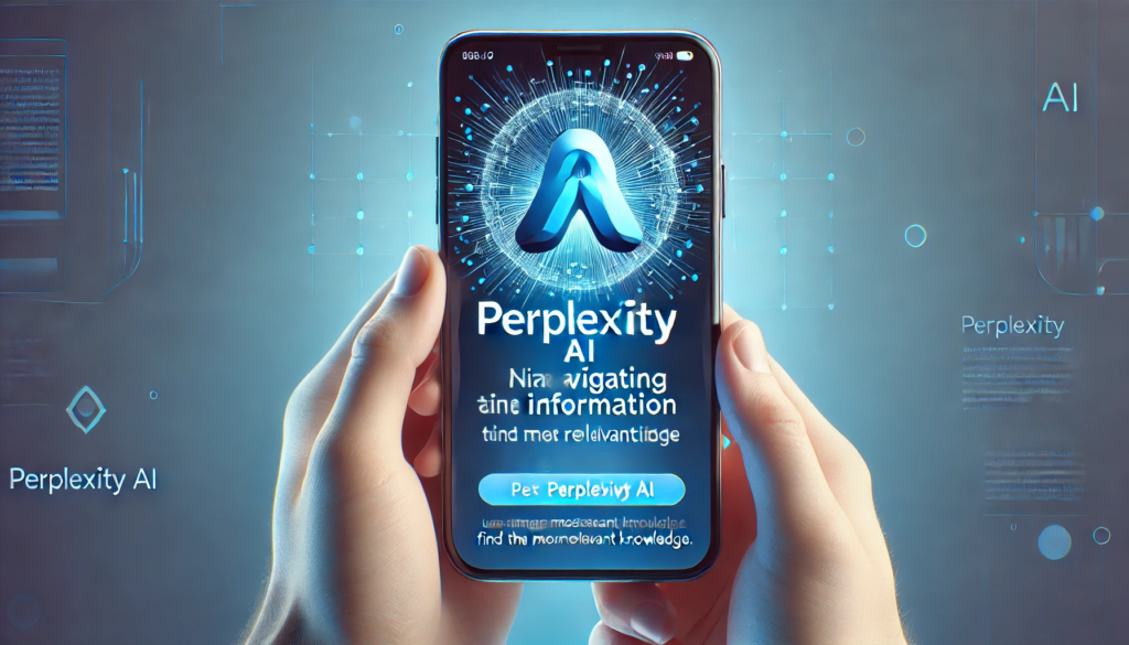 最新ウェブ情報を自在に活用できるPerplexity AIが、あなたの情報収集を変える