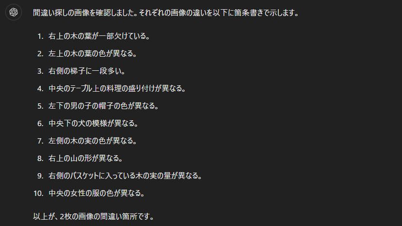 1. 【ChatGPT 画像認識】自然言語処理の天才は、画像認識も得意？